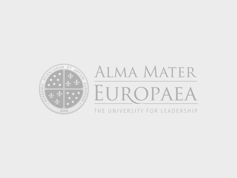 Almamater Mater Europaea Alma Mater Europaea